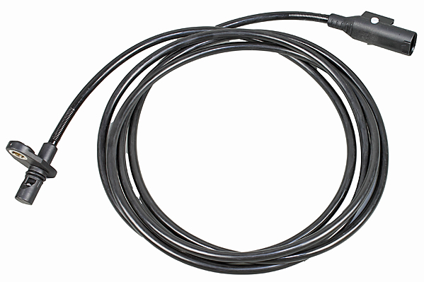 METZGER Sensor, Raddrehzahl 09001436 f&uuml;r MERCEDES-BENZ VAG, Hinterachse links