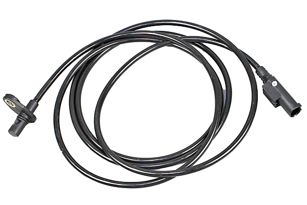 METZGER Sensor, Raddrehzahl 09001437 f&uuml;r MERCEDES-BENZ VAG, Hinterachse rechts