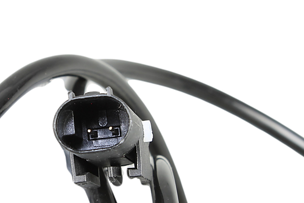 METZGER Sensor, Raddrehzahl 09001437 f&uuml;r MERCEDES-BENZ VAG, Hinterachse rechts