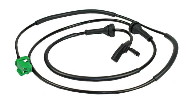 METZGER Sensor, Raddrehzahl 0900144 f&uuml;r VOLVO IKA, Hinterachse rechts