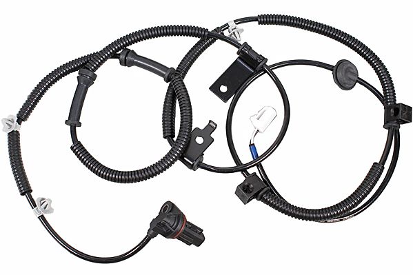 METZGER Sensor, Raddrehzahl 09001446 f&uuml;r KIA, Hinterachse links