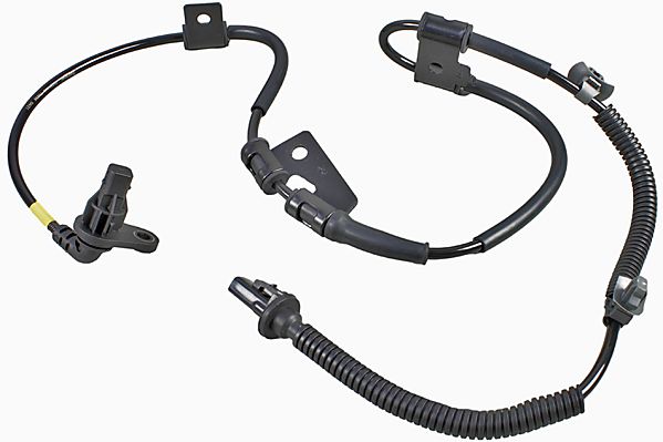 METZGER Sensor, Raddrehzahl 09001449 f&uuml;r HYUNDAI, Vorderachse rechts
