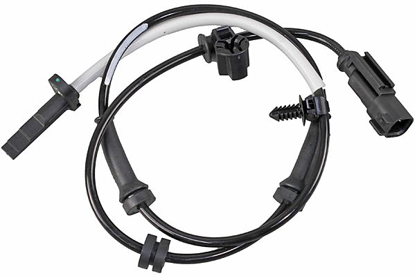 METZGER Sensor, Raddrehzahl 09001454 GREENPARTS f&uuml;r TESLA, Vorderachse