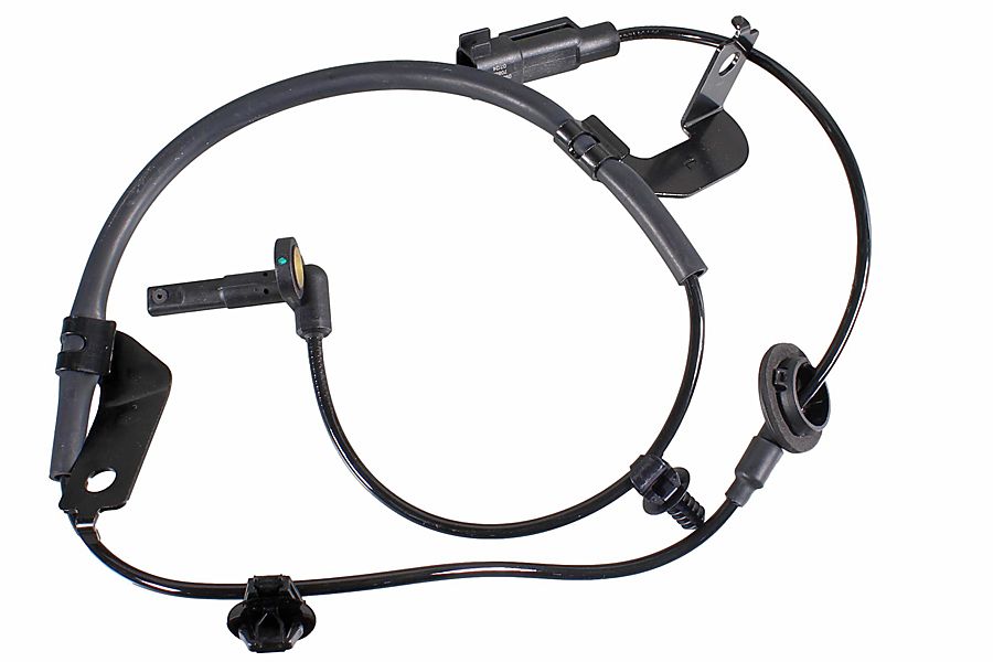 METZGER Sensor, Raddrehzahl 09001457 f&uuml;r CHRYSLER DODGE JEEP, Vorderachse links