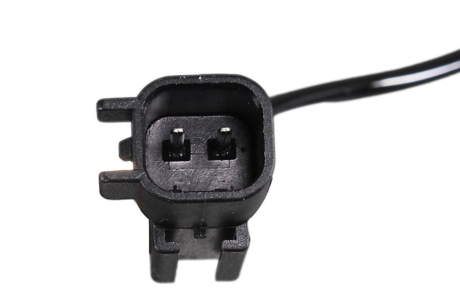 METZGER Sensor, Raddrehzahl 09001457 f&uuml;r CHRYSLER DODGE JEEP, Vorderachse links