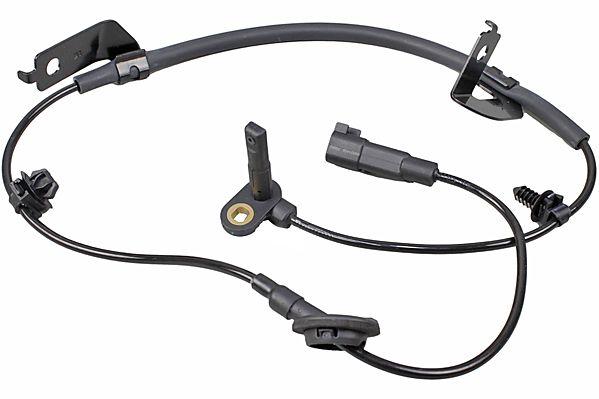METZGER Sensor, Raddrehzahl 09001458 f&uuml;r CHRYSLER DODGE JEEP, Vorderachse rechts