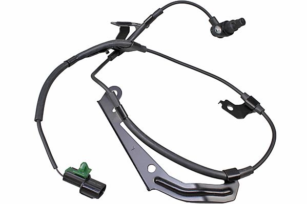 METZGER Sensor, Raddrehzahl 09001459 f&uuml;r MITSUBISHI, Vorderachse links