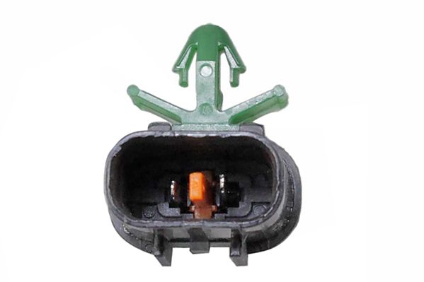 METZGER Sensor, Raddrehzahl 09001459 f&uuml;r MITSUBISHI, Vorderachse links