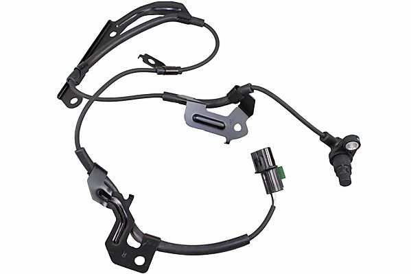 METZGER Sensor, Raddrehzahl 09001460 f&uuml;r MITSUBISHI, Vorderachse rechts