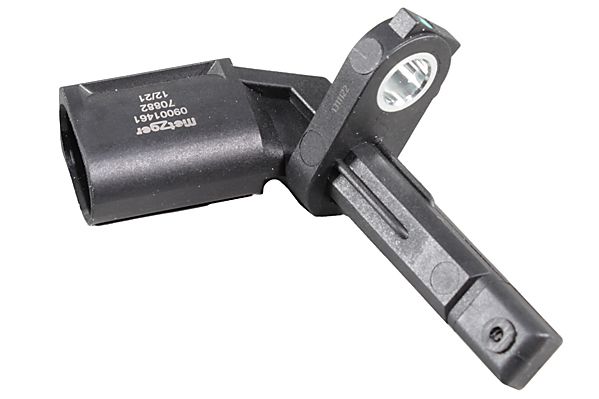 METZGER Sensor, Raddrehzahl 09001461 f&uuml;r PORSCHE, Hinterachse rechts
