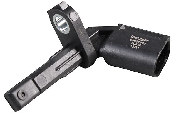 METZGER Sensor, Raddrehzahl 09001462 f&uuml;r PORSCHE, Hinterachse links