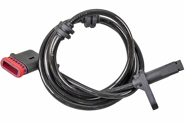 METZGER Sensor, Raddrehzahl 09001470 f&uuml;r MERCEDES-BENZ, Hinterachse