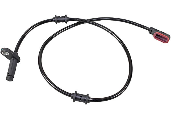 METZGER Sensor, Raddrehzahl 09001471 GREENPARTS f&uuml;r MERCEDES-BENZ, Hinterachse