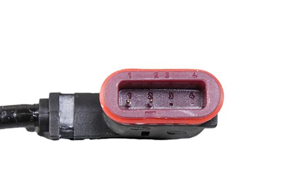 METZGER Sensor, Raddrehzahl 09001471 GREENPARTS f&uuml;r MERCEDES-BENZ, Hinterachse