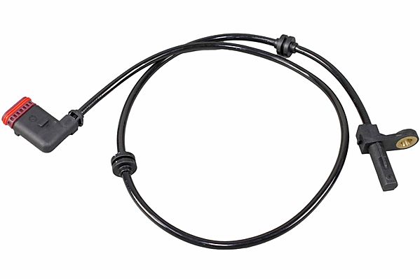 METZGER Sensor, Raddrehzahl 09001472 GREENPARTS f&uuml;r MERCEDES-BENZ, Hinterachse