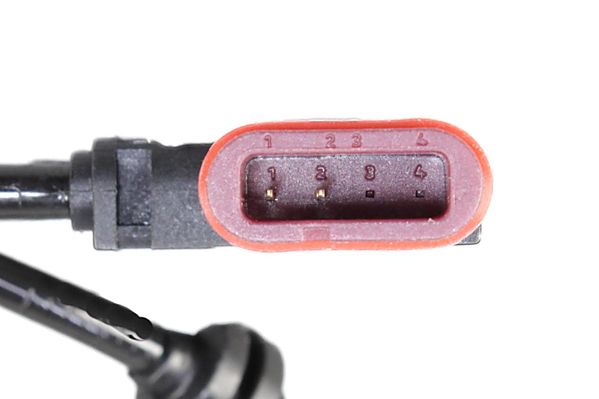 METZGER Sensor, Raddrehzahl 09001472 GREENPARTS f&uuml;r MERCEDES-BENZ, Hinterachse
