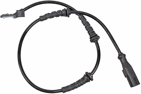 METZGER Sensor, Raddrehzahl 09001482 f&uuml;r RENAULT, Vorderachse