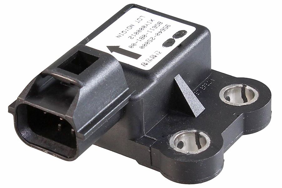 METZGER Sensor, L&auml;ngs-/Querbeschleunigung 09001487 ORIGINAL ERSATZTEIL f&uuml;r KIA