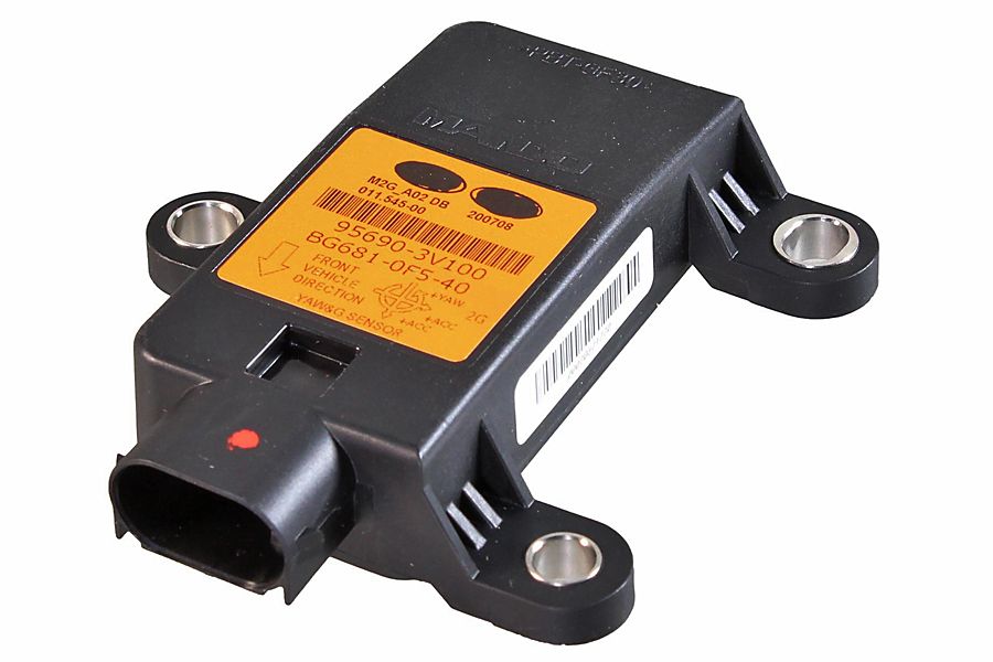 METZGER Sensor, L&auml;ngs-/Querbeschleunigung 09001491 ORIGINAL ERSATZTEIL f&uuml;r KIA