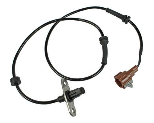METZGER Sensor, Raddrehzahl 0900150 f&uuml;r NISSAN, Hinterachse links