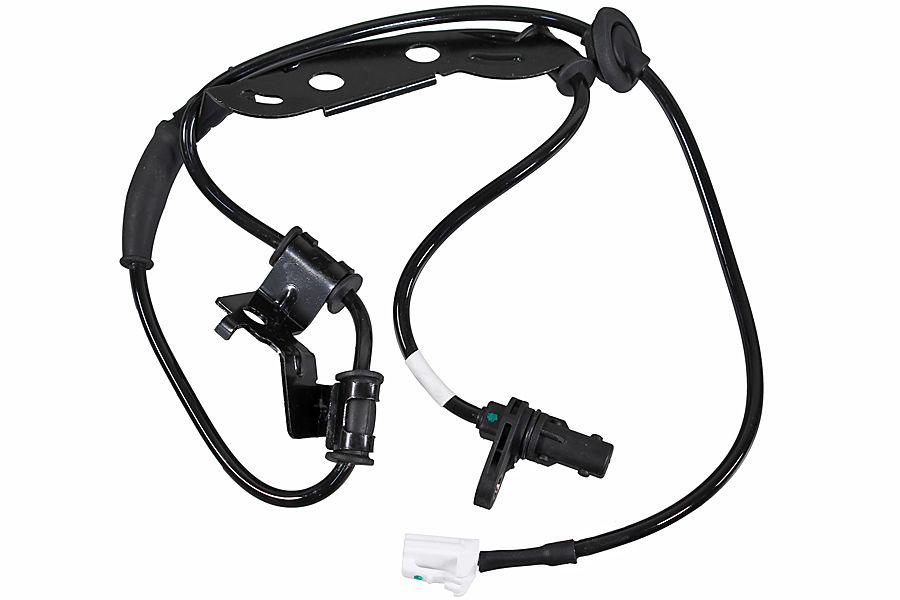 METZGER Sensor, Raddrehzahl 09001504 f&uuml;r HYUNDAI, Hinterachse links