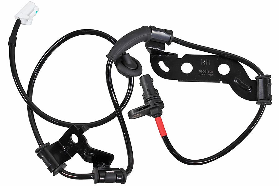 METZGER Sensor, Raddrehzahl 09001505 f&uuml;r HYUNDAI, Hinterachse rechts
