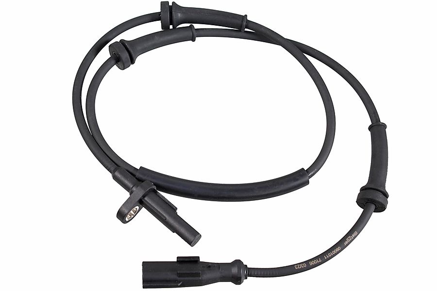 METZGER Sensor, Raddrehzahl 09001511 f&uuml;r FIAT NISSAN OPEL RENAULT GENERAL MOTORS