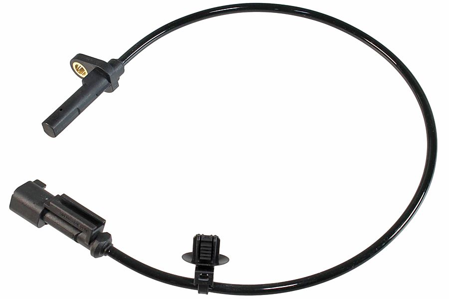 METZGER Sensor, Raddrehzahl 09001512 f&uuml;r FORD, Hinterachse