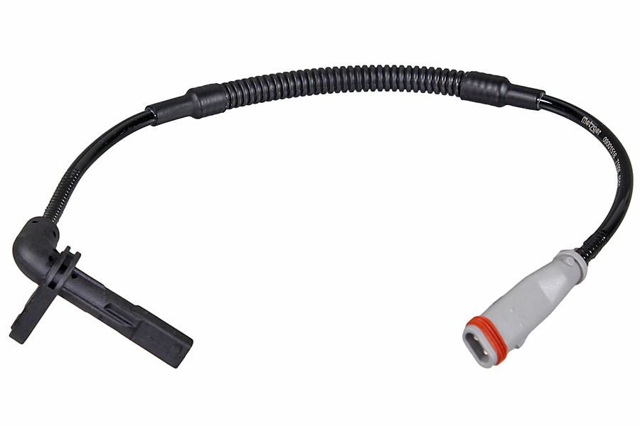 METZGER Sensor, Raddrehzahl 09001516 f&uuml;r OPEL, Vorderachse