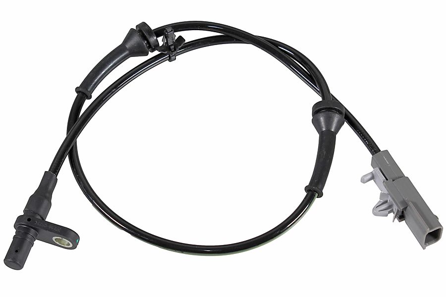 METZGER Sensor, Raddrehzahl 09001519 f&uuml;r NISSAN, Hinterachse links