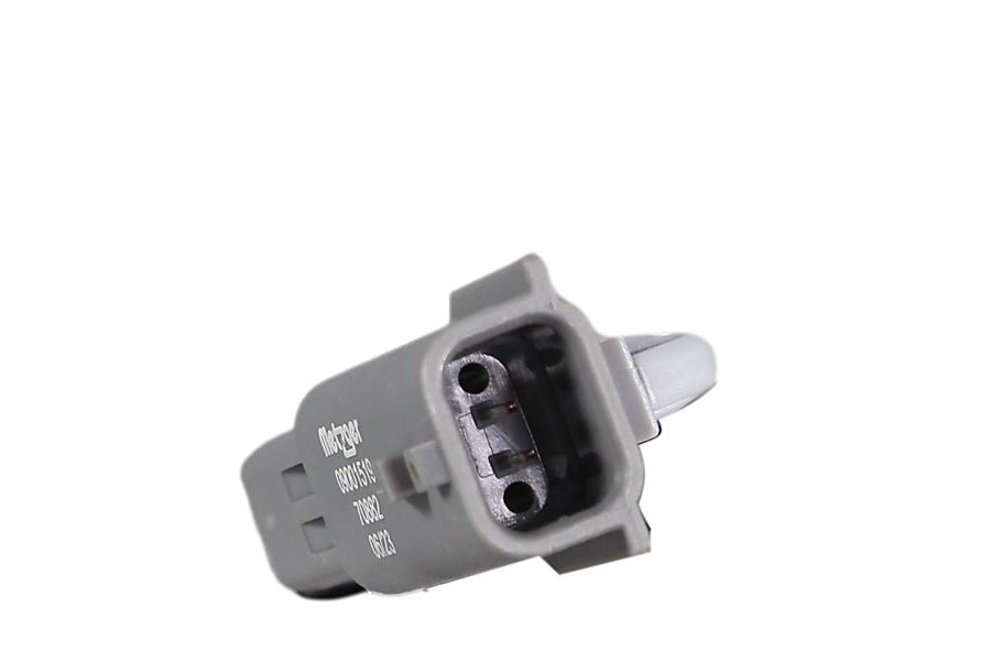 METZGER Sensor, Raddrehzahl 09001519 f&uuml;r NISSAN, Hinterachse links
