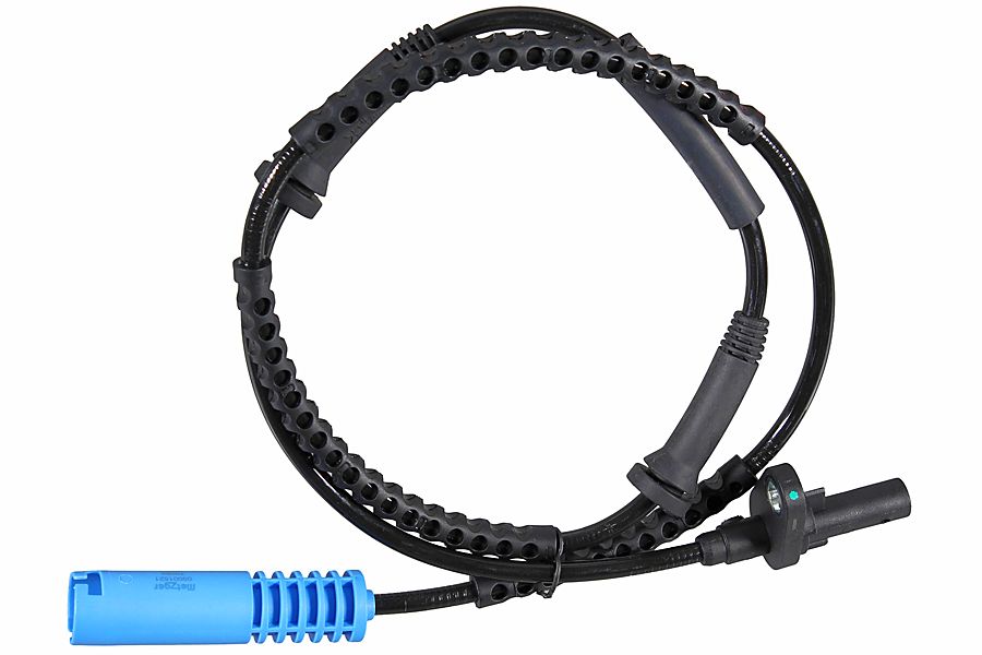 METZGER Sensor, Raddrehzahl 09001521 f&uuml;r MINI, Hinterachse