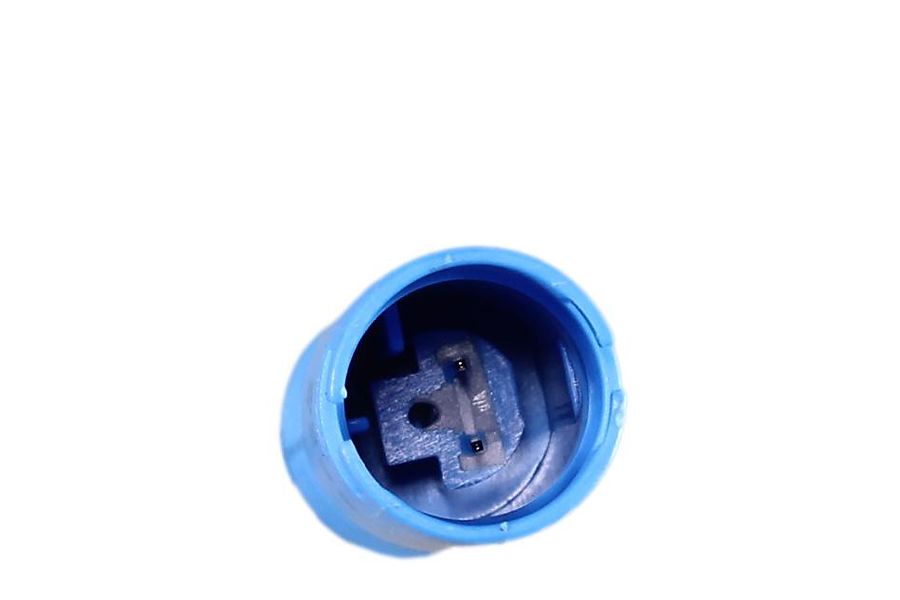 METZGER Sensor, Raddrehzahl 09001521 f&uuml;r MINI, Hinterachse
