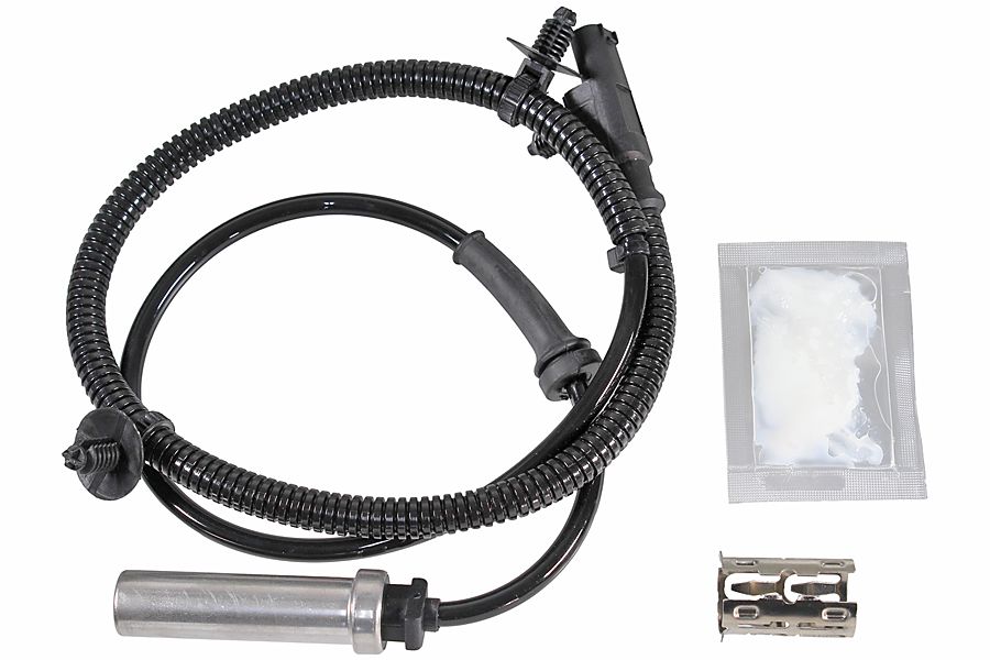 METZGER Sensor, Raddrehzahl 09001523 f&uuml;r LAND ROVER, Vorderachse links