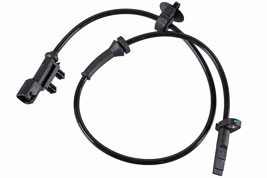 METZGER Sensor, Raddrehzahl 09001526 GREENPARTS f&uuml;r TESLA, Hinterachse links