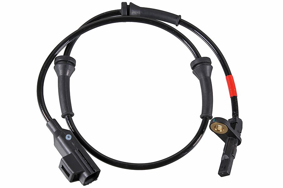 METZGER Sensor, Raddrehzahl 09001529 f&uuml;r LAND ROVER, Hinterachse links