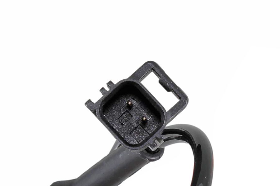 METZGER Sensor, Raddrehzahl 09001529 f&uuml;r LAND ROVER, Hinterachse links