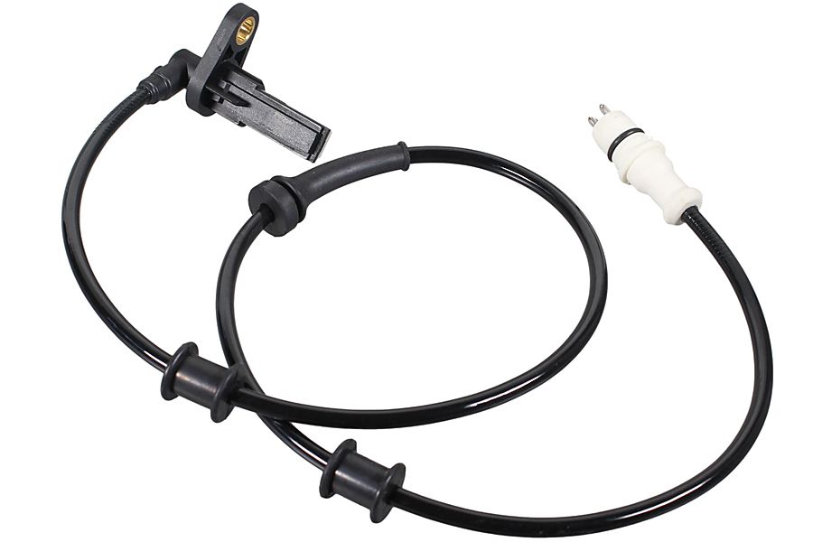 METZGER Sensor, Raddrehzahl 09001531 f&uuml;r RENAULT, Hinterachse links