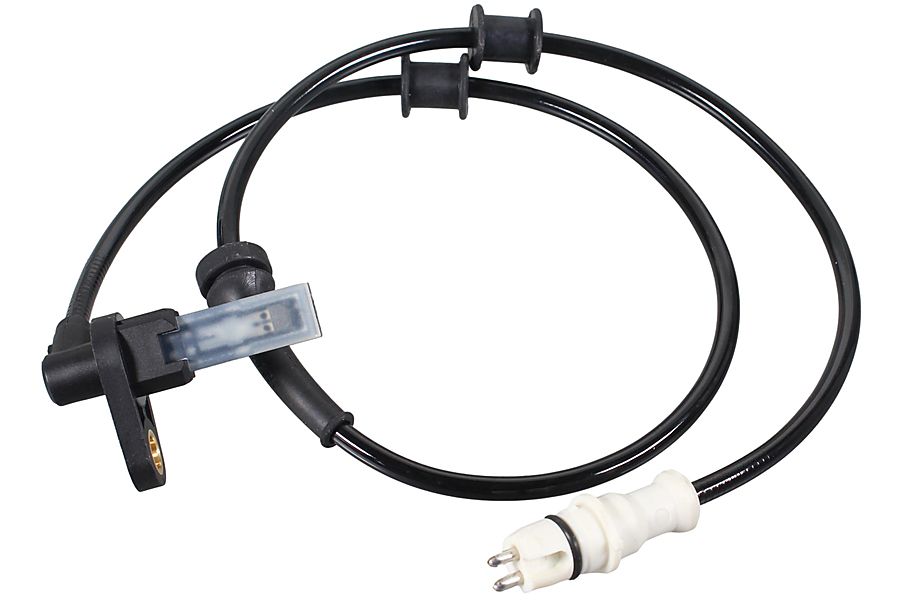 METZGER Sensor, Raddrehzahl 09001531 f&uuml;r RENAULT, Hinterachse links