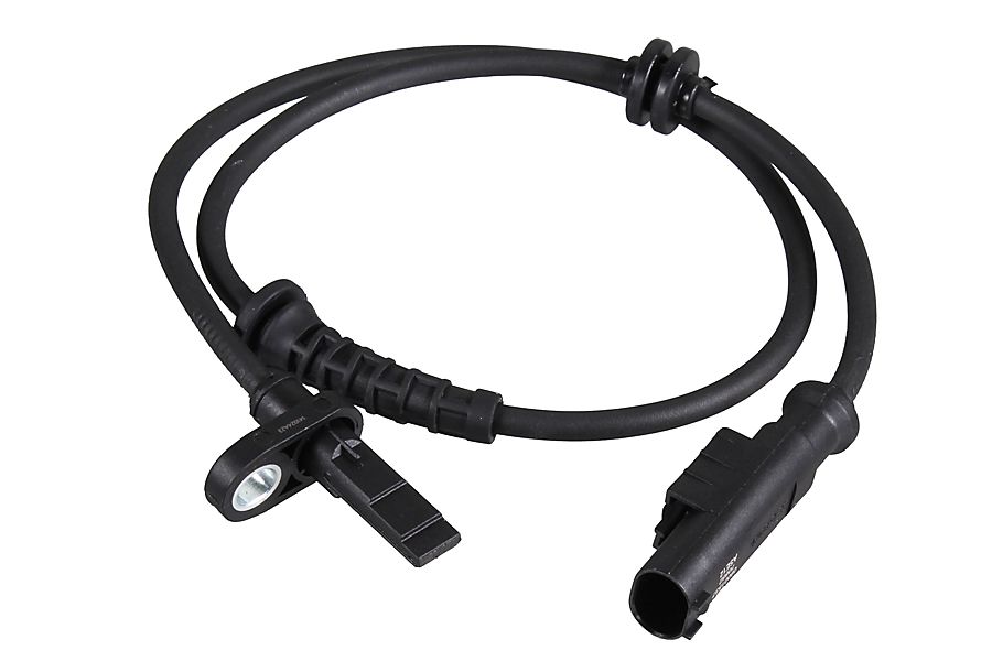 Sensor, Raddrehzahl METZGER 09001537 f&uuml;r OPEL GENERAL MOTORS, Hinterachse links