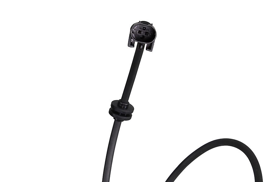 Sensor, Raddrehzahl METZGER 09001537 f&uuml;r OPEL GENERAL MOTORS, Hinterachse links