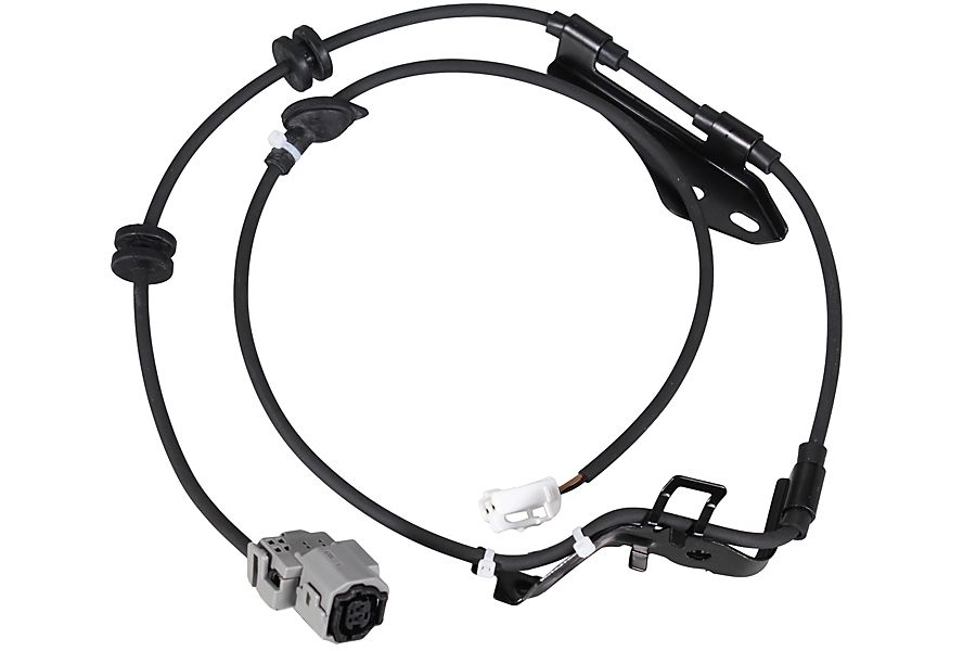 METZGER Sensor, Raddrehzahl 09001548 GREENPARTS f&uuml;r TOYOTA, Hinterachse links