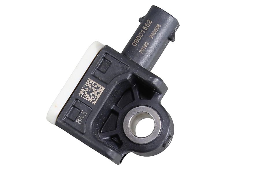 METZGER Sensor, L&auml;ngs-/Querbeschleunigung 09001552 f&uuml;r SEAT SKODA VW VAG, hinten
