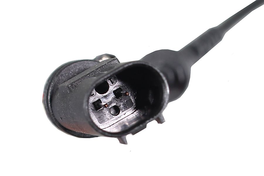METZGER Sensor, Raddrehzahl AUTOTEILE 09001565 ORIGINAL ERSATZTEIL GREENPARTS