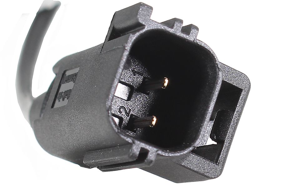 METZGER Sensor, Raddrehzahl 09001573 ORIGINAL ERSATZTEIL GREENPARTS f&uuml;r JAGUAR