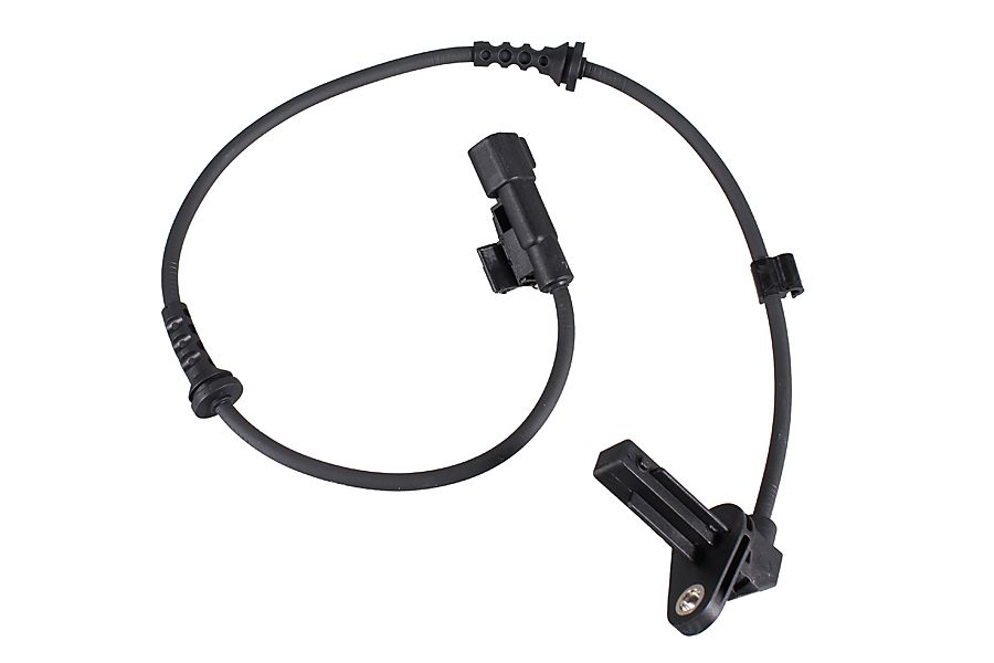 Sensor, Raddrehzahl METZGER 09001579 f&uuml;r CHEVROLET, Hinterachse rechts