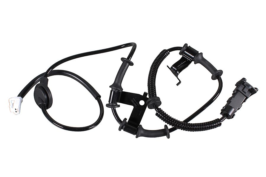 Sensor, Raddrehzahl METZGER 09001582 f&uuml;r HYUNDAI KIA, Hinterachse rechts