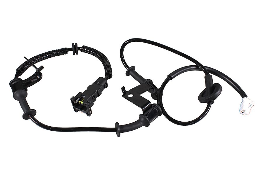 Sensor, Raddrehzahl METZGER 09001582 f&uuml;r HYUNDAI KIA, Hinterachse rechts