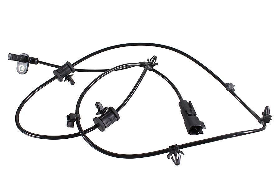 METZGER Sensor, Raddrehzahl 09001583 f&uuml;r OPEL GENERAL MOTORS, Hinterachse links