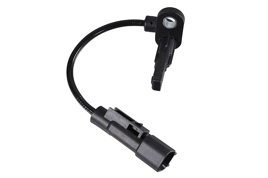 Sensor, Raddrehzahl METZGER 09001584 f&uuml;r OPEL GENERAL MOTORS, Hinterachse links